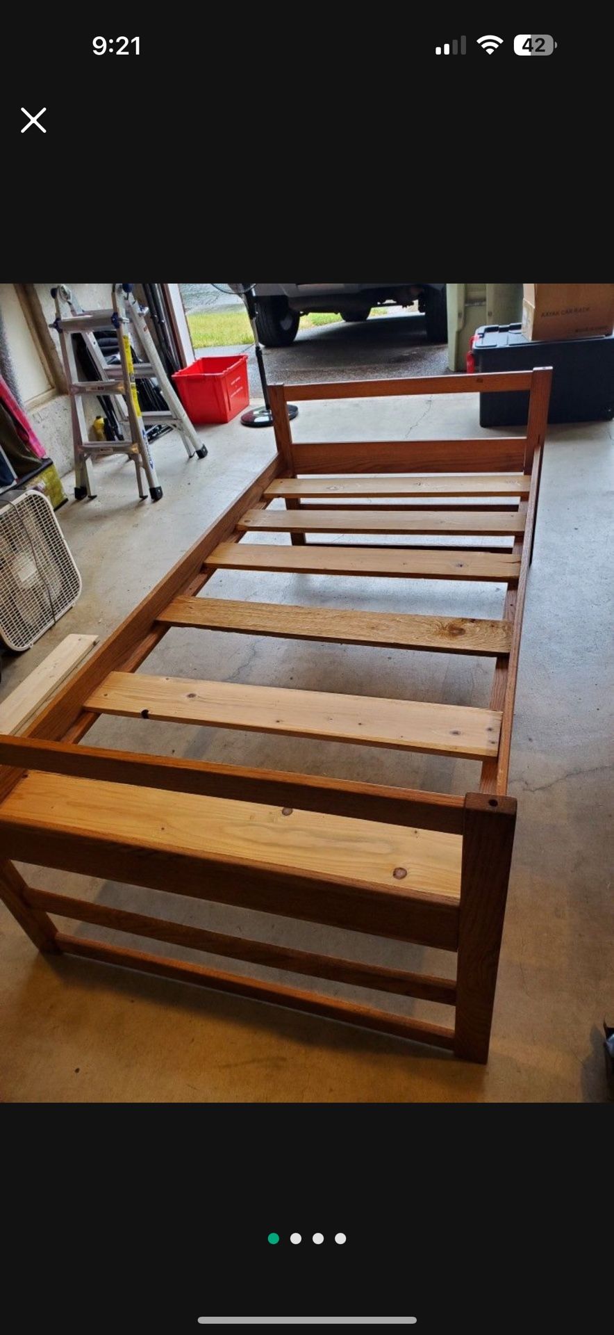 Twin Bed