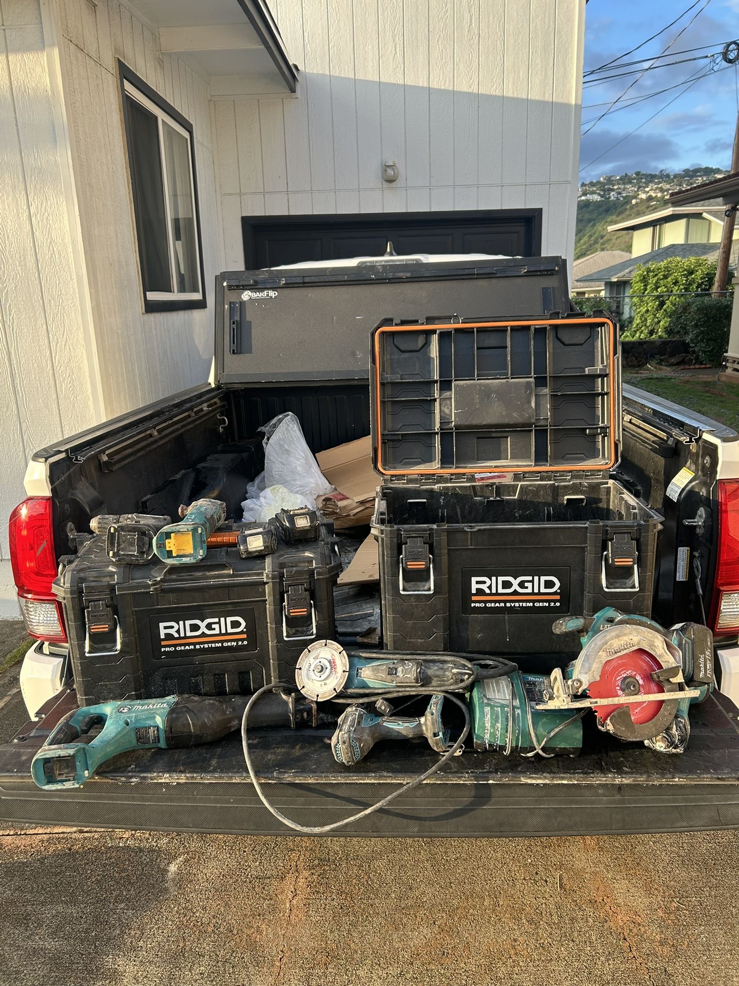 Power Tools