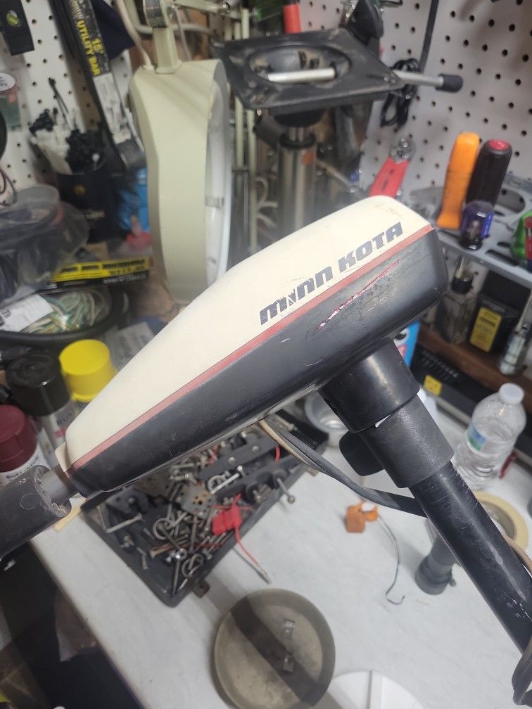 Minn Kota Throling  Motor 