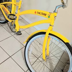 Brand New Paul Frank Bike