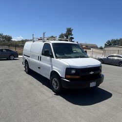 2009 Chevrolet Express