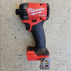 Milwaukee 18v Fuel 4 Gen Impact Driver Brushless Brand New Tool Only