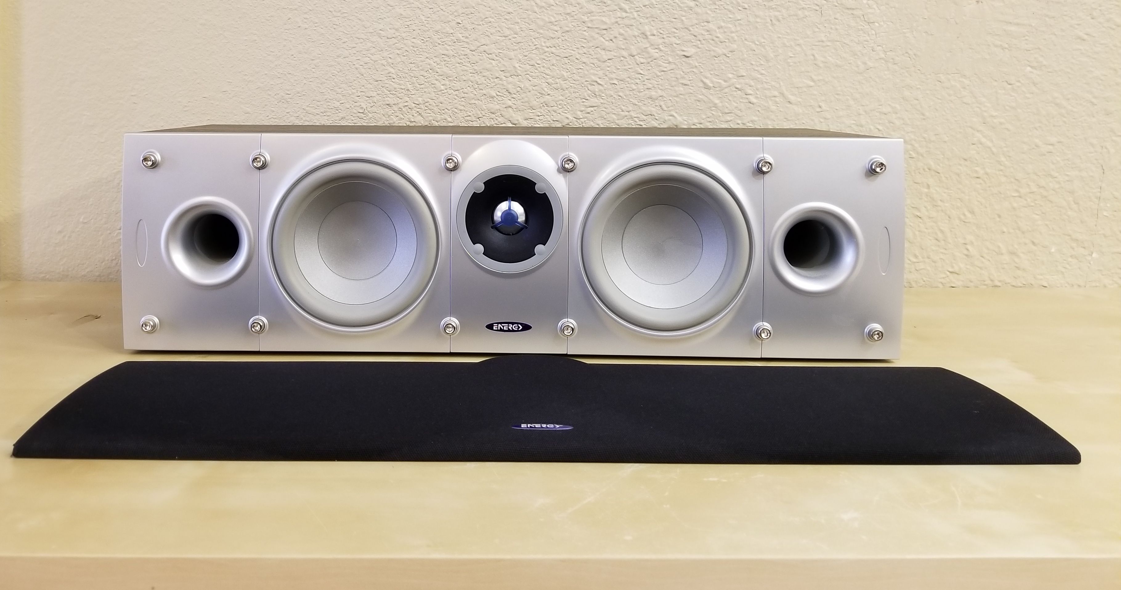 Energy Connoisseur C-C1 CC1 center channel speaker