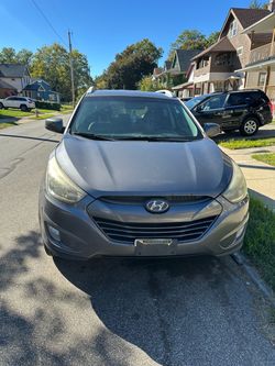 2014 Hyundai Tucson