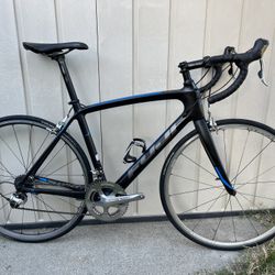 Fuji Granfondo Carbon Road Bike Medium 53cm! Very Nice!