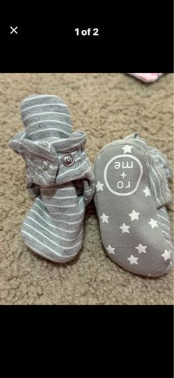 Baby shoes 0-3M