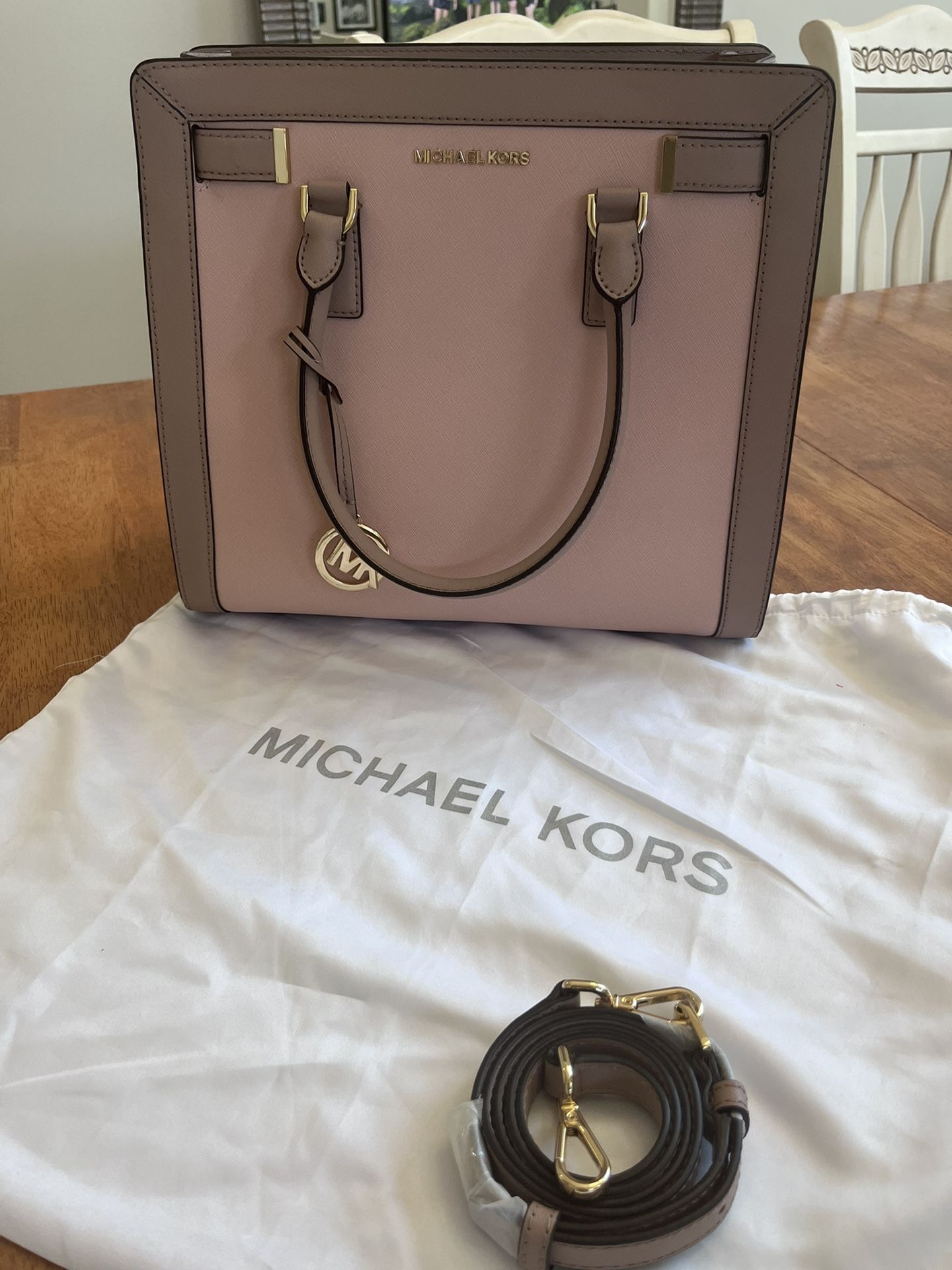 Authentic Michael Kors Handbag Purse