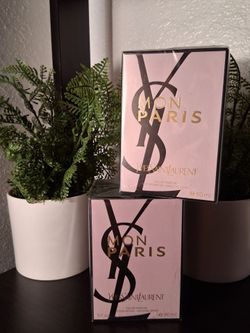 Ysl mon Paris