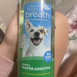 Fresh Breath 