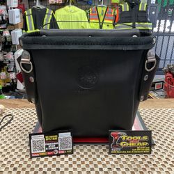 Occidental Leather B9920 Iron Worker's Leather Bolt Bag