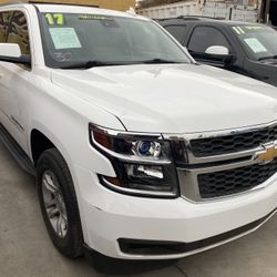 2017 Chevrolet Suburban