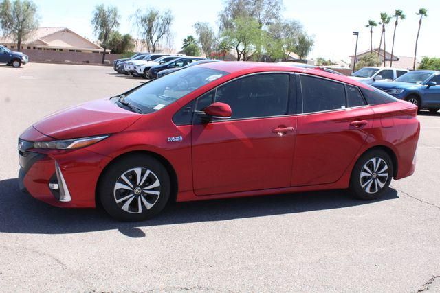 2017 Toyota Prius Prime