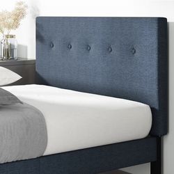 Buttoned King Bed Mattress