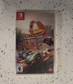Hot Wheels Unleashed 2 Turbocharged Nintendo Switch