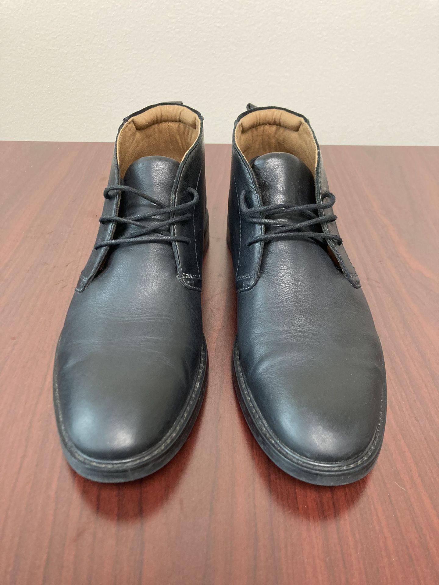 Aldo Black Chukka Boots - Size 8