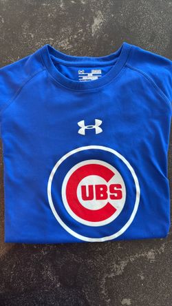Chicago Cubs Under Armour shirt