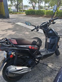 Italia Scooter