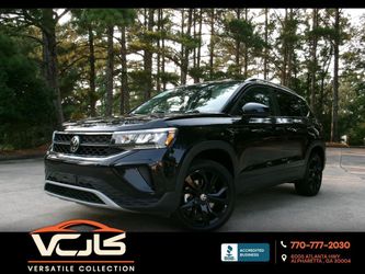 2023 Volkswagen Taos