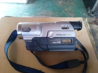 Sony hi8
