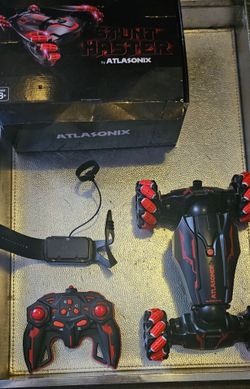 Remote control car