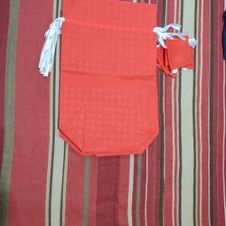 Fabric Reusable Gift Bags
