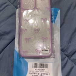iPhone 12 Pro Max case