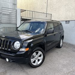 2015 Jeep Patriot