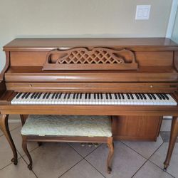 Vintage Kimball Piano