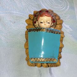 Jeweled Nativity Christ Child