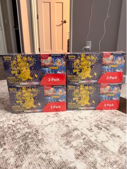 Pokemon Surging Sparks Costco Bundle