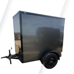 Cargo Trailer 4x6