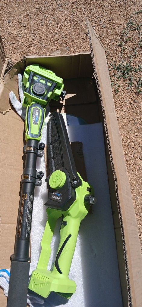 Tree Saw Telescopic