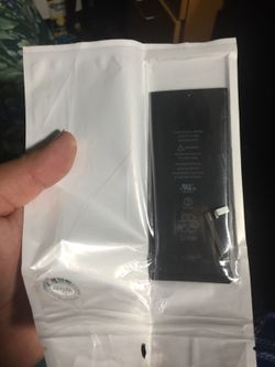 New batery for iPhone 6 Plus