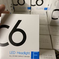 Led Headlights Plug And Play