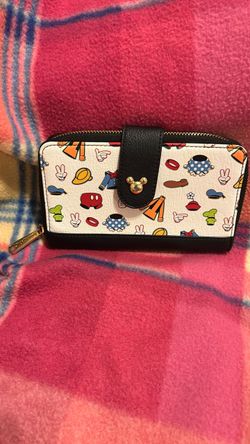 Minnie wallet