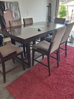Dining table