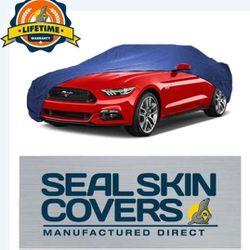 Car Cover-Mustang GT Seal Skin Supreme-Brand New!