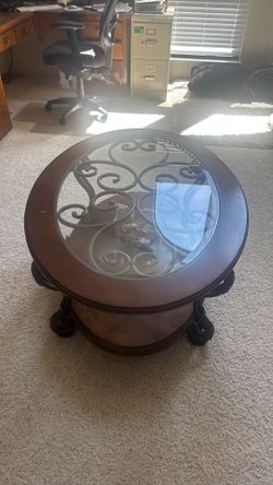 Center table
