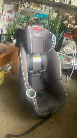 Graco car. Seat. Price 45. Pick up.  E. 72. and grand view.  E. Tacoma
