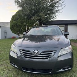 Toyota Camry 2009 