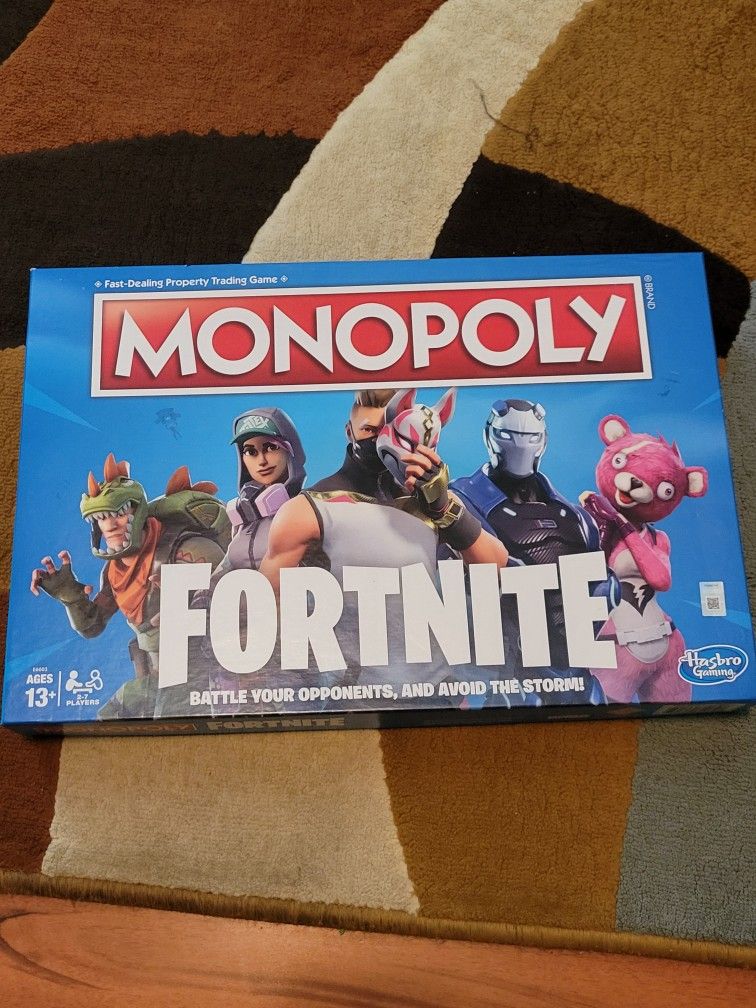 Monopoly Board Game