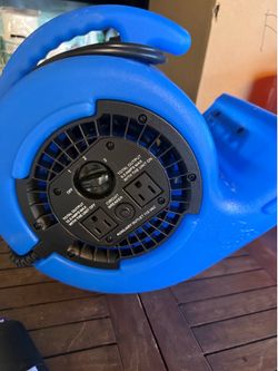 Hanford B-Air 1/4 HP Air Mover