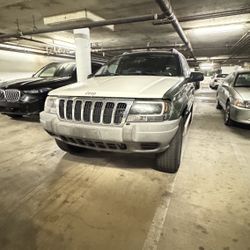 2004 Jeep Grand Cherokee