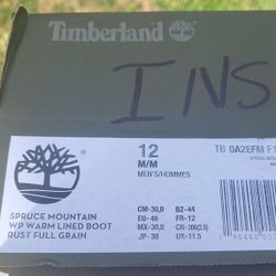 Timberland 