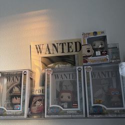 Wanted Funko And TCG