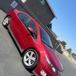 2014 Chevrolet Volt