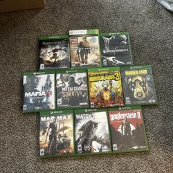 Xbox Games 