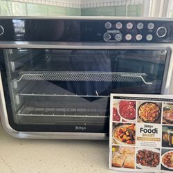 Excellent MINJA FOODI SMART OVEN !