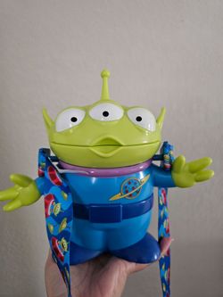 Disneyland Alien Sipper