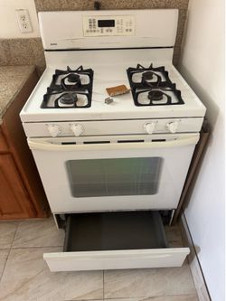 Stove/estufa